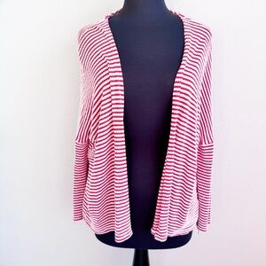 August Mist | Open Drapey Cardigan